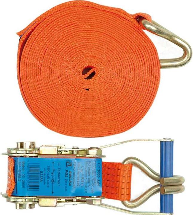 Immagine prodotto Toya Cinghia di trazione con tensione 8m, 1600daN