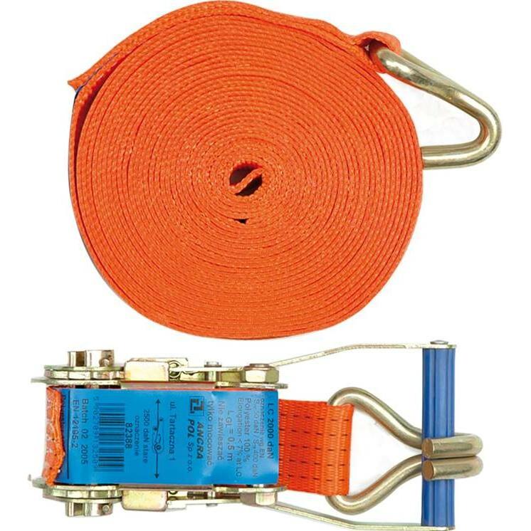 Toya, Cinghia di fissaggio, Cinghia di trazione con tensione 6m, 2000daN