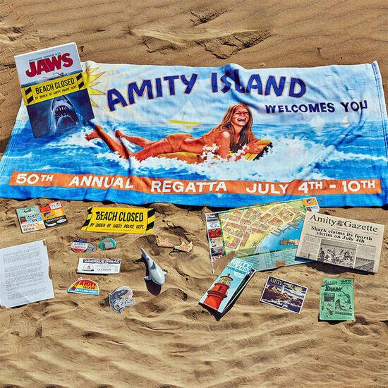 Doctor Collector JAWS - Giftbox - Amity Island - Summer of 75