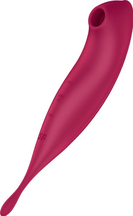 Produktbild Satisfyer Twirling Pro Connect App - Dark Red