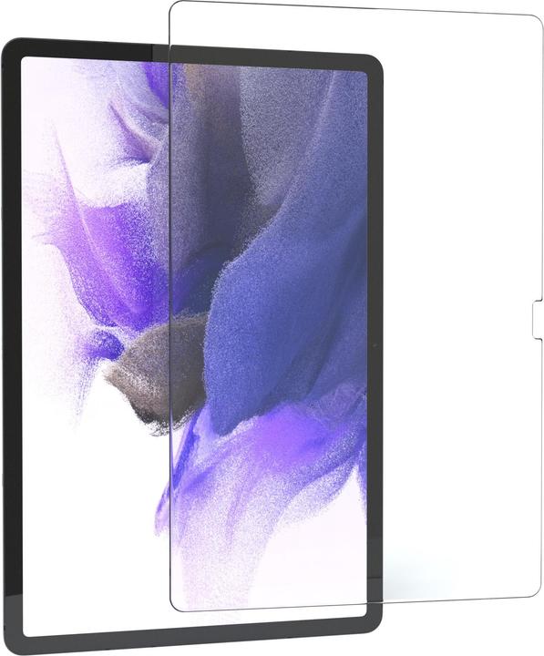 EAZY CASE Tablet Schutzglas für Samsung Galaxy Tab S7 FE / 5G (1 Stk., Samsung Galaxy Tab S7 FE)