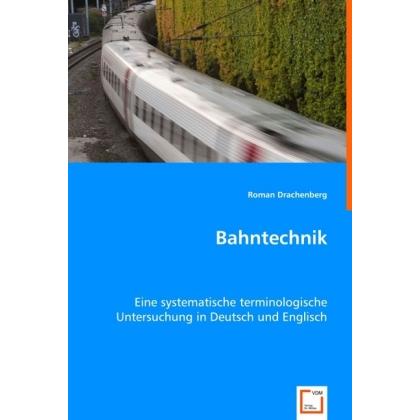 Thumbnail - Bahntechnik, Fachbücher