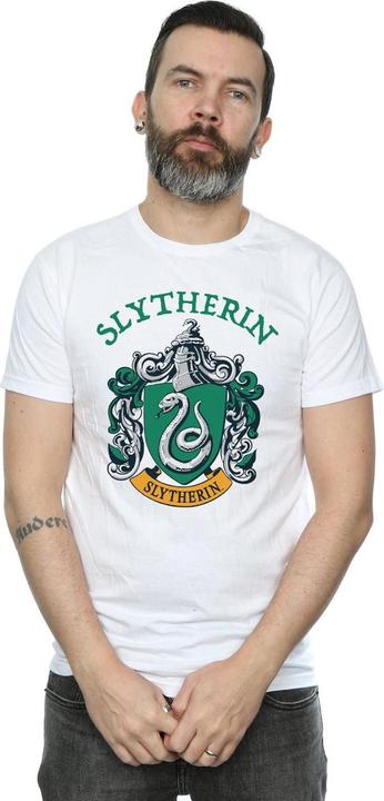 Immagine prodotto Slytherin Crest Maglietta Uomo (S)