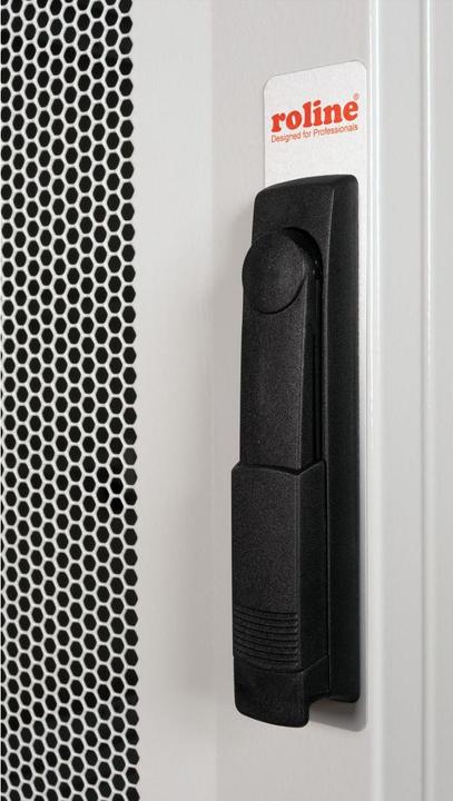 Image du produit Roline Baie serveur 19 pouces 42 U (42 HE, Rack 19 pouces)