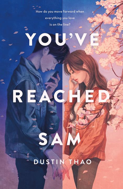 Produktbild You've Reached Sam (Englisch, Dustin Thao, 2021)