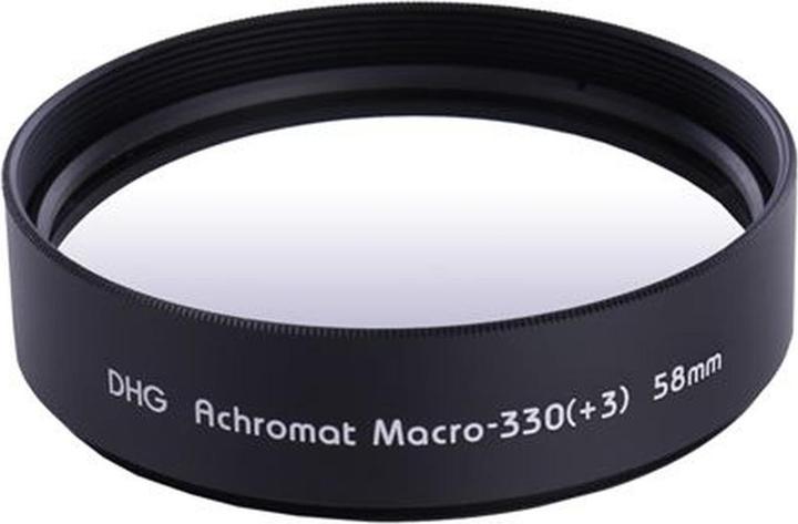 Marumi Achromat Macro 330 3 DHG