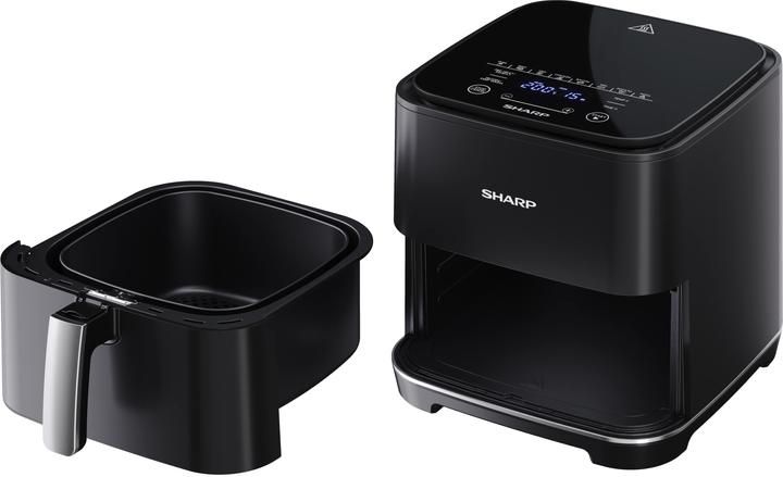 Produktbild Sharp GS552 Air Fryer Digital 5,5L