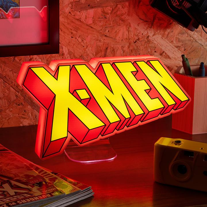 Produktbild Paladone Products X-MEN - Logo - Lampe