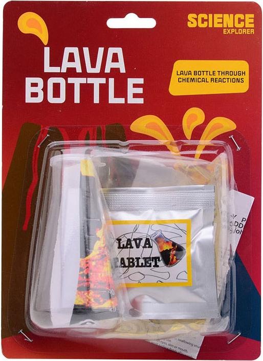 Actual product image NoName Science Explorer make lava
