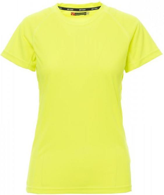 Blanc, Jaune néon