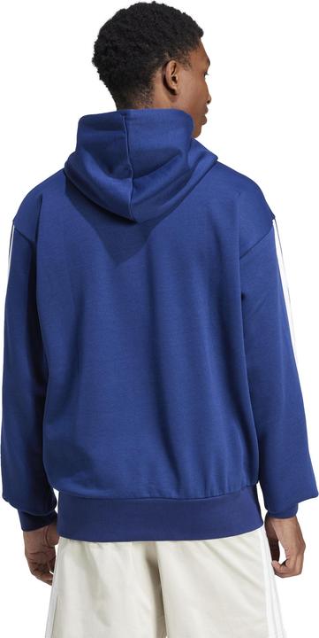 Produktbild Adidas M 3S Fl Hd - dkblue/white (L)
