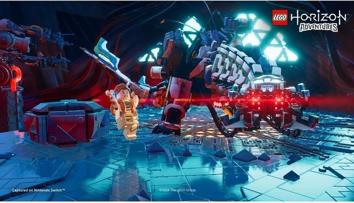 Immagine prodotto Sony LEGO Horizon Adventures (Switch, DE)