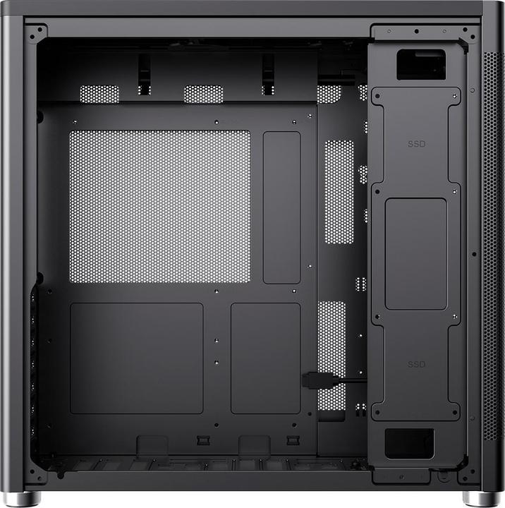 Produktbild CoolBox COO-CHA-MP1-0 (ATX, mATX, Micro-ITX)