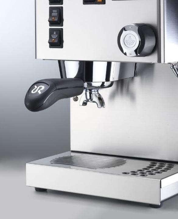 Image du produit Rancilio Silvia espressomachine model V6 E rvs mat (MSRA21-00104)