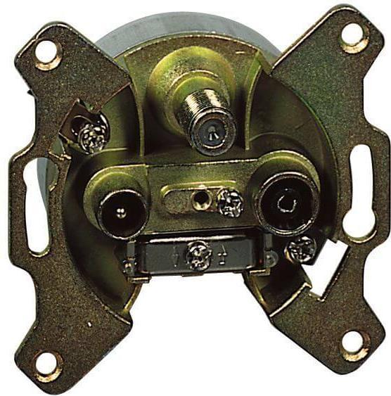 Immagine prodotto Legrand Presa singola Tv-Radio+Sat 775983 PRO21 INSERT Sistema Hirschmann