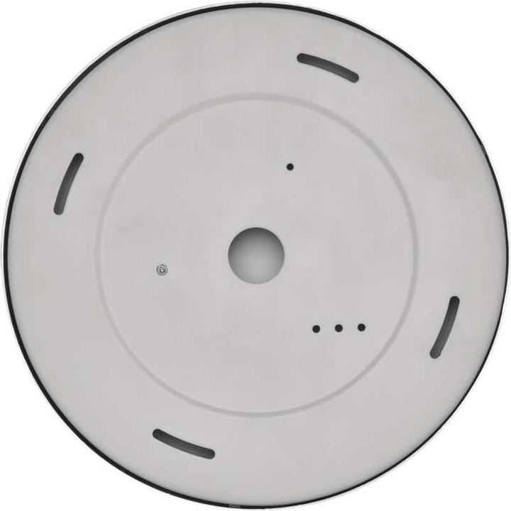 Produktbild Emos LED-Anbauleuchte NEXXO, rund, silber, 21W, mit Change CCT (1900 lm)