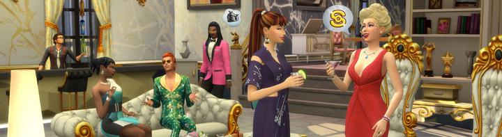 Immagine prodotto EA Games The Sims 4 - Get Famous (PC, IT)
