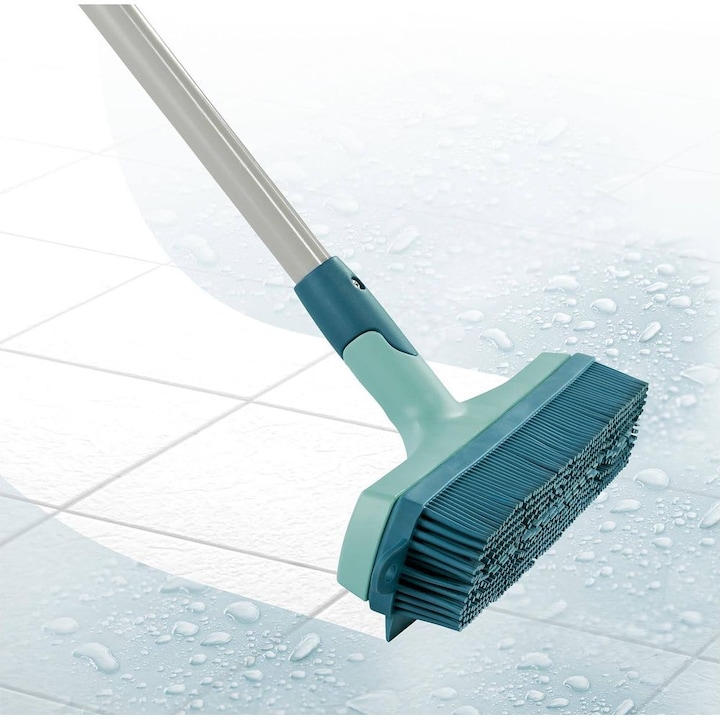 Actual product image Leifheit rubber broom (1 pcs.)