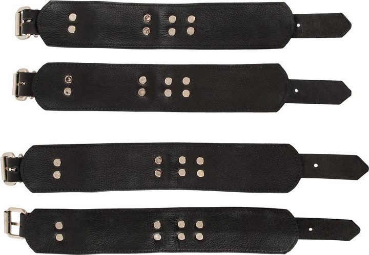 Produktbild Zado Leder Bettfessel