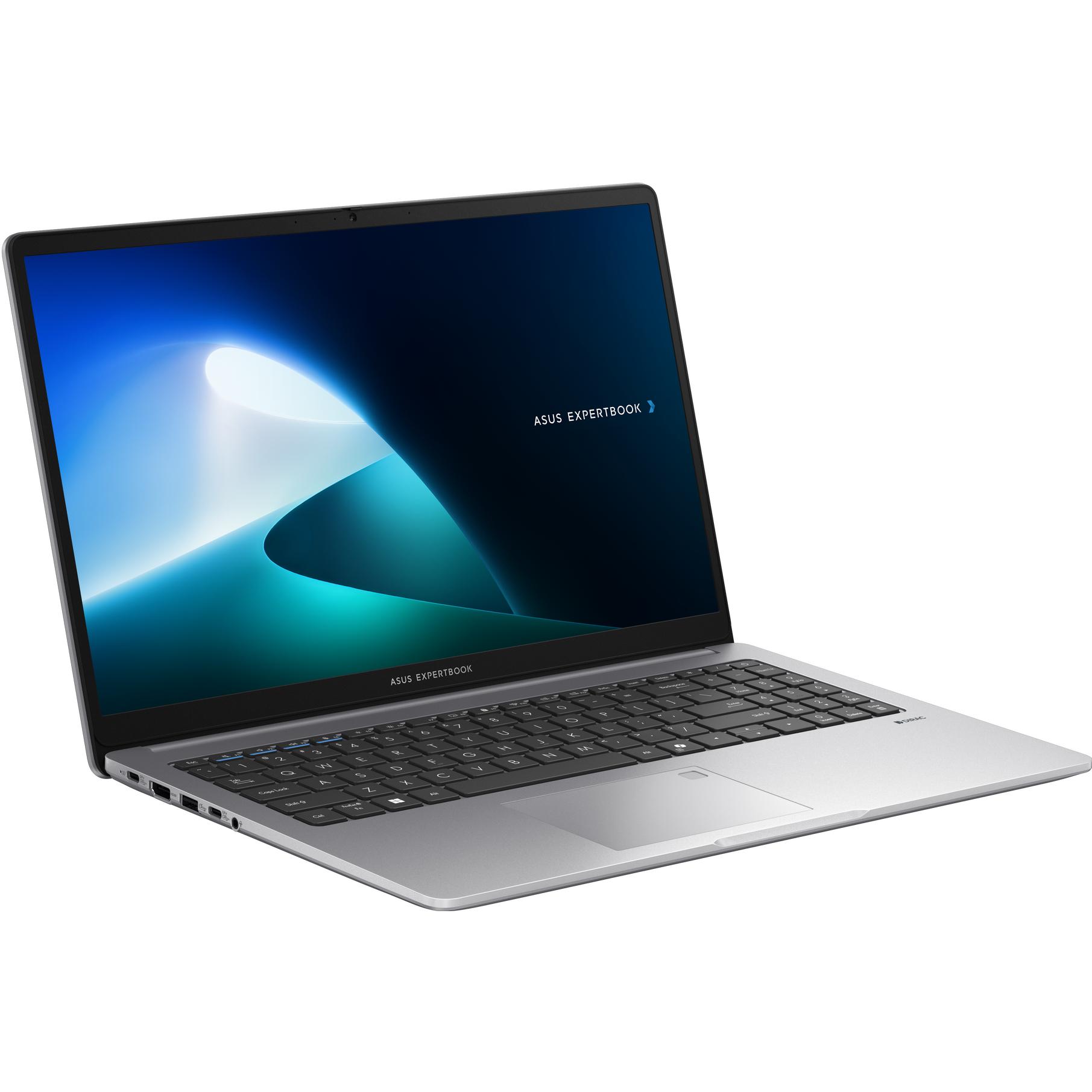 ASUS ExpertBook P1 15,6 C5-210H 8 256 P1503CVA-S72336 ohne OS (15.60", 256 GB, 8 GB, Deutschland, In