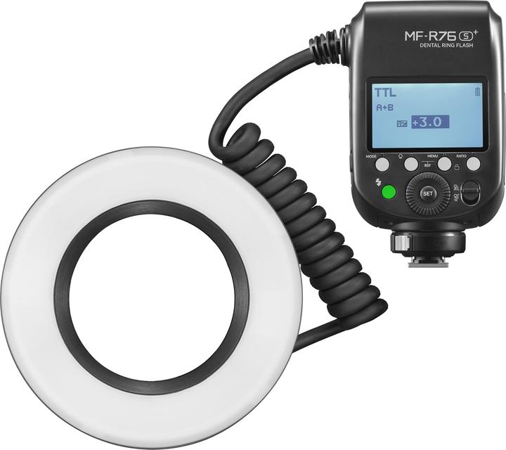 Produktbild Godox MF R76S+ Dental Flash (Makroblitz, Sony)