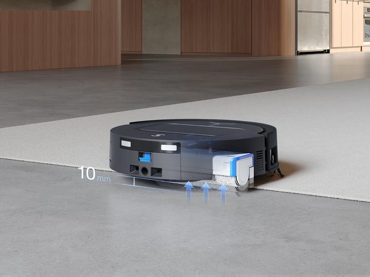 Actual product image Ecovacs T80 Omni (18000 Pa, Mop roller)