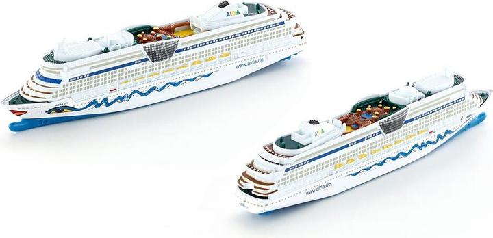 Produktbild Siku Kreuzfahrtschiff