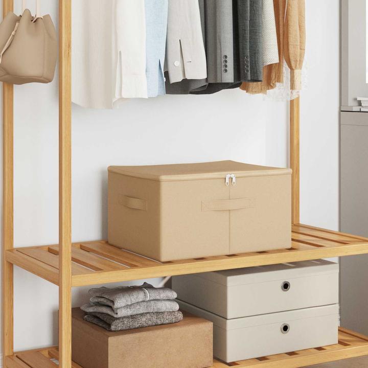 Actual product image vidaXL Aufbewahrungsbox (34 cm, 1x)