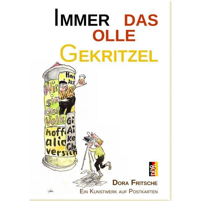 Thumbnail - Immer das olle Gekritzel, Schulbücher