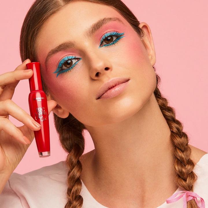 Actual product image Bourjois Big Lashes Oh, Oui! (01 Black)