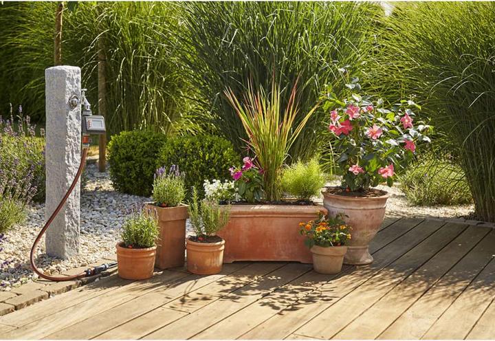 Productafbeelding Gardena Micro-Drip Start Set (Set druppelirrigatie)