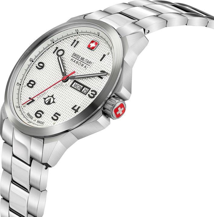 Immagine prodotto Swiss Military Hanowa Cougar (Orologio da polso analogico, 45 mm)