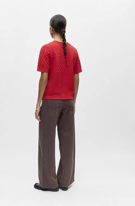 Produktbild Object Textured Pullover (L)