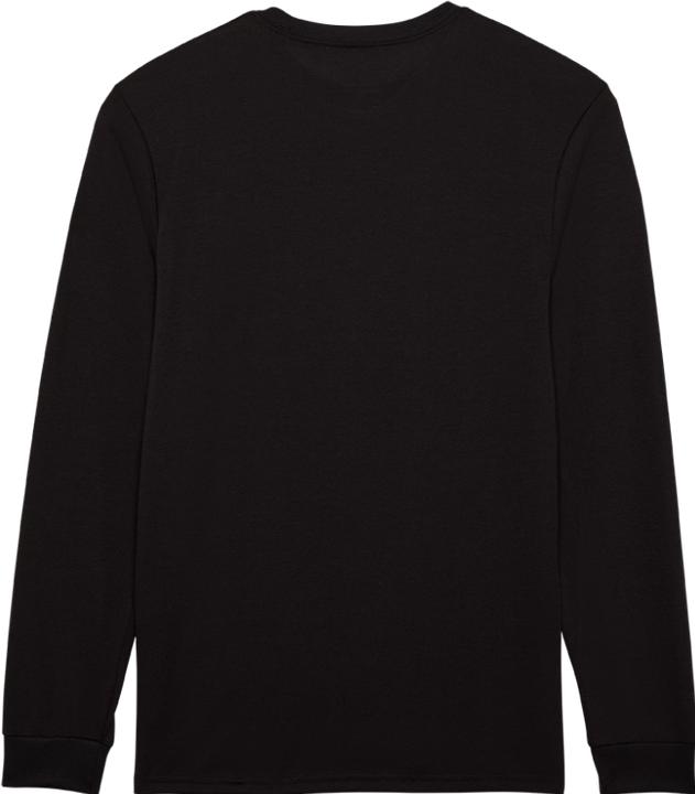 Produktbild Fox Tee 24 Absolute Ls Tech Blk/Blk (M)