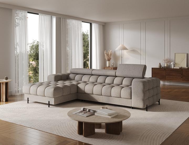 Produktbild ELTAP Felro (3-Sitzer, Ecksofa)