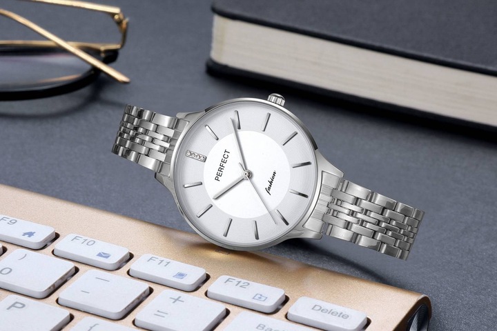 Actual product image WOMEN'S PERFECT S353-01 (zp519a) + BOX (185 mm)