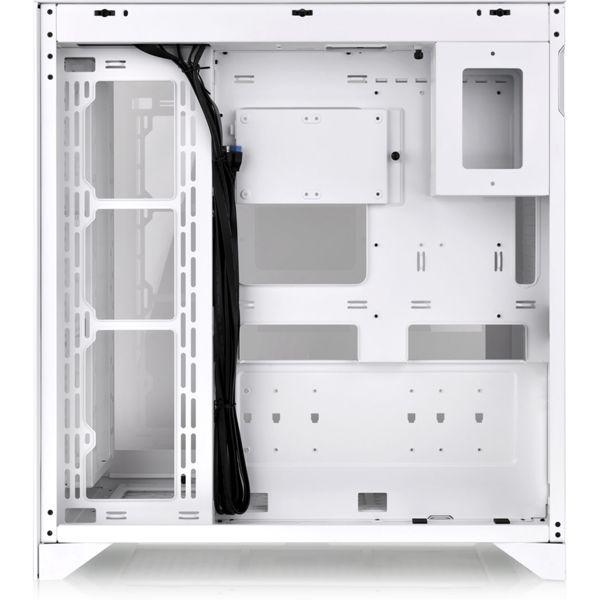 Actual product image Thermaltake CTE E600 MX Snow White (mATX, Mini-ITX, ATX)