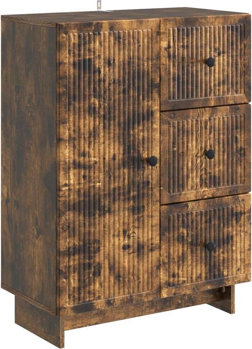 Produktbild vidaXL Modernes Sideboard (34.50 x 34.50 x 90 cm)