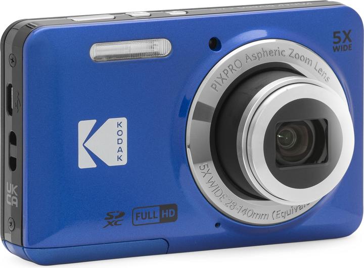 Actual product image Kodak Pixpro FZ55 (5.1 - 25.5 mm, 16.35 Mpx, 1/2,3'')