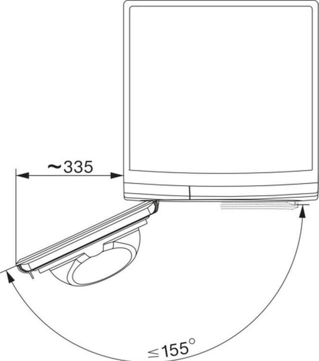 Image du produit Miele TSD 600-43 CH (9 kg, Modifiable)