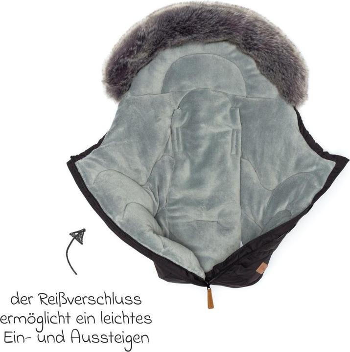 Image du produit Fillikid Chancelière Lhotse