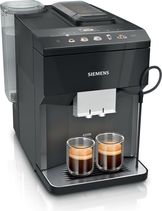Actual product image Siemens Siem full car. TP513R09 EQ.500 bk