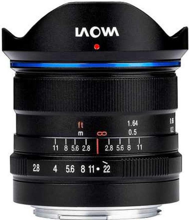 Venus Optic Laowa 9mm f/2.8 Zero-D MFT (Micro Four Thirds, Micro Four Thirds)