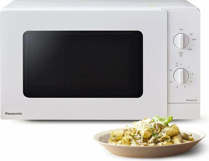 Panasonic Solo-Mikrowelle NN-SM21 (20 l)