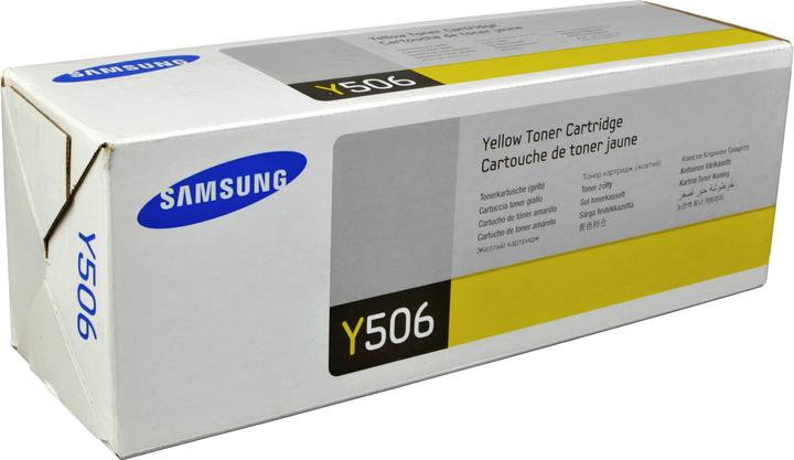 Produktbild Samsung Clt-Y506s (Y)