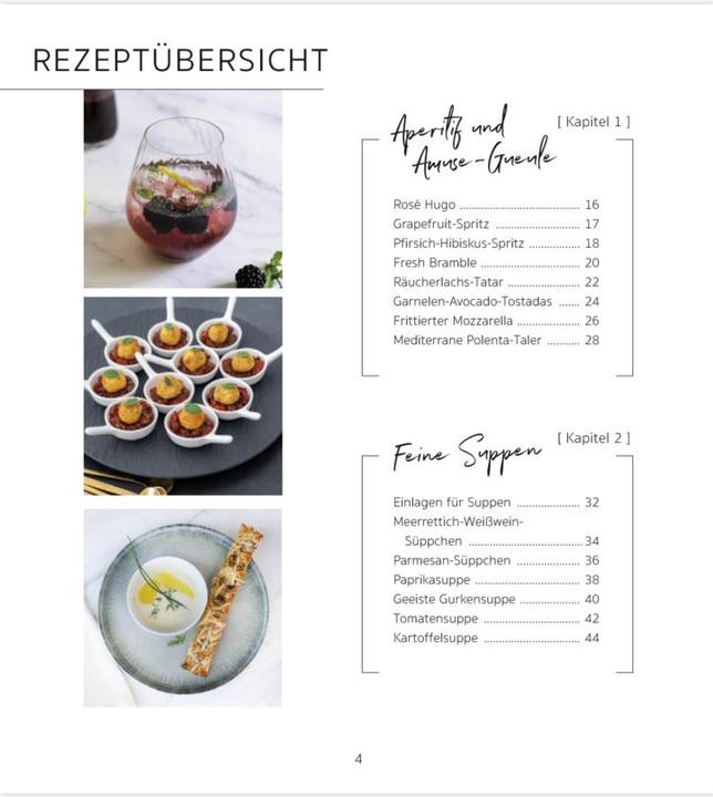 Produktbild DINNER Time (Deutsch, Corinna Wild, 2024)