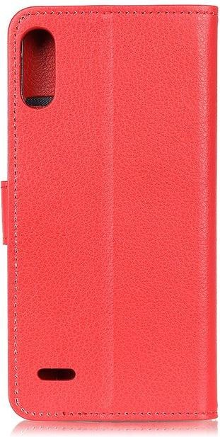 Produktbild MU Classic Litchi Leder Bookcover Series (LG K22)