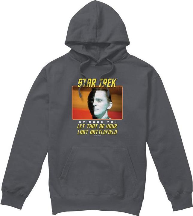 Produktbild Last Battlefield Kapuzenpullover (M)