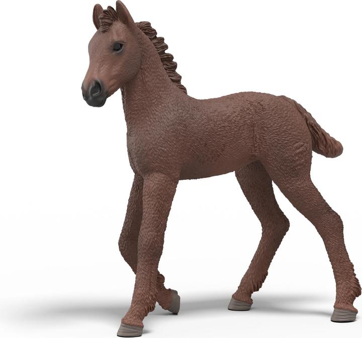 Actual product image Schleich Horse Club - Christmas miracle foal rearing