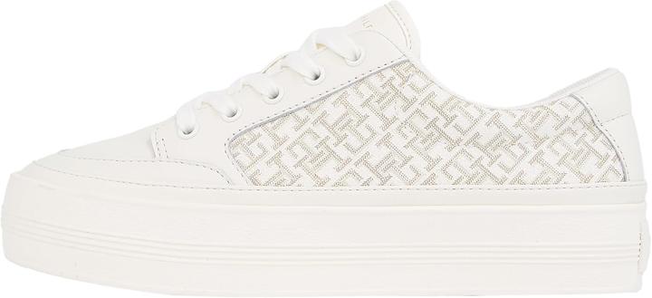 Image du produit Tommy Hilfiger Sneaker in Pelle Vulc Monogramma (41)